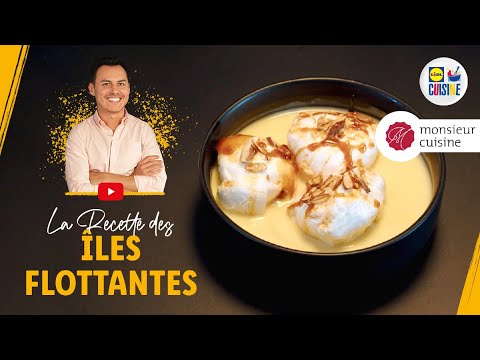 Îles flottantes | Lidl Cuisine
