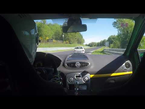 Clio Rs Cup Touristenfahrten Nordschleife 01.06.2019 BTG Chasing Clio 1 rs 2.0