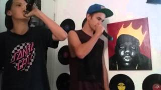 &quot;Blunt and a Hoe&quot;, by Tech N9ne - rewritten by DBLE-MC&#39;s