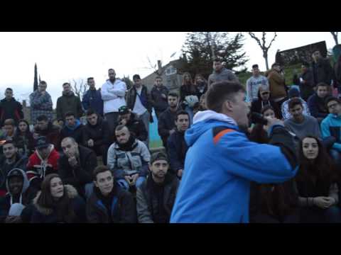 Isma vs Taks (Octavos) -SANKI BATTLE III