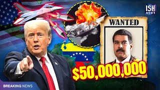 Is US President Trump Planning an Attack on Venezuela?
