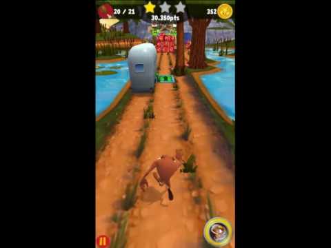 Looney Tunes Dash Level 724