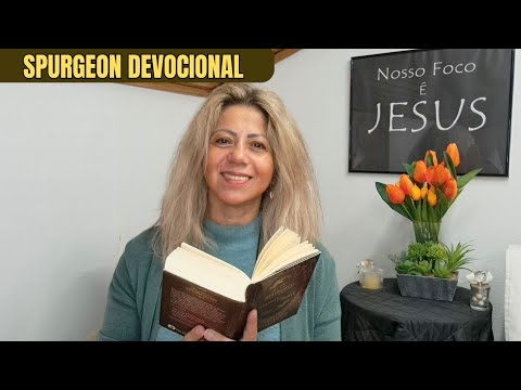 CHARLES SPURGEON  -  Devocional da manhã 17/02