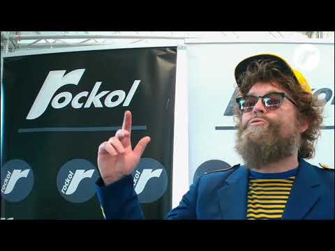 Primo Maggio 2022 a Roma, la videointervista a Mirco Mariani degli Extraliscio