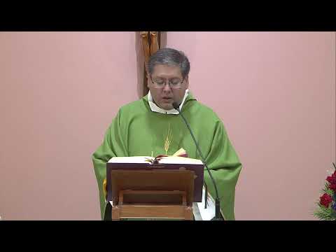 Domingo  18 de Enero de 2026.  Parroquia Natividad del Señor.