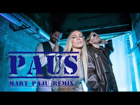 Liis Lemsalu x reket x kohver - PAUS (Mart Paju Remix)