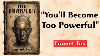When Nothing Works, Do THIS & THE UNIVERSE WILL OBEY YOUR DESIRES - Emmet Fox