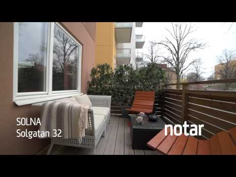 Såld, 4:a · 96m2 · 5108 kr avg, Solna C / Rudviken : Via Notar mäklare Solna