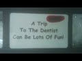 A Trip To The Dentist Can Be Lot S Of Fun By Dr Rob Wortzel VHS Review