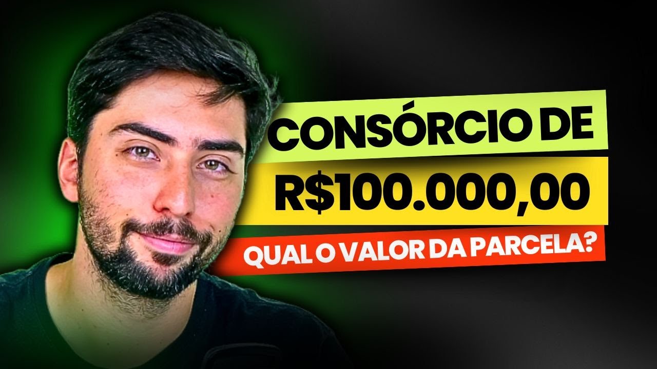 Como CALCULAR a PARCELA de CONSÓRCIO DE IMÓVEIS