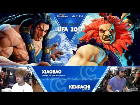 SFV: UFA 2017 Day 1 Pools Part 5 - CPT 2017