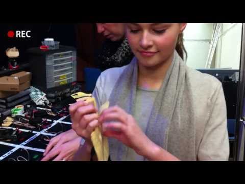 Vierde videodagboek Vajèn van den Bosch - Sprookjesmusical Klaas Vaak - Efteling