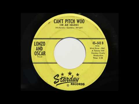 Thumbnail for Lonzo And Oscar - Can't Pitch Woo (In An Igloo) (Starday 543) by Lonzo and Oscar
