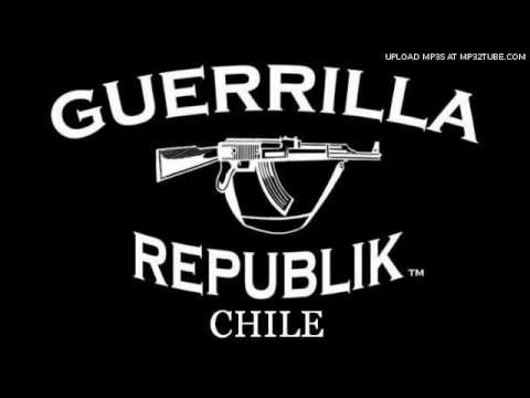GUERRILLA  REPUBLIK  CHILE