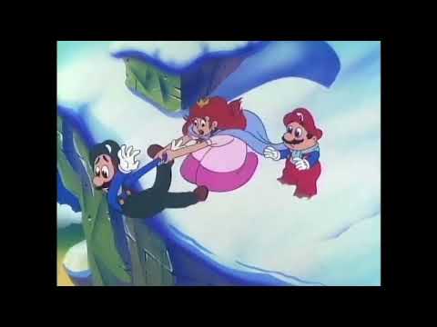 Super Mario Bros. Super Show (All Episodes)