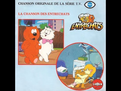 La chanson des Entrechats - Générique Fr -