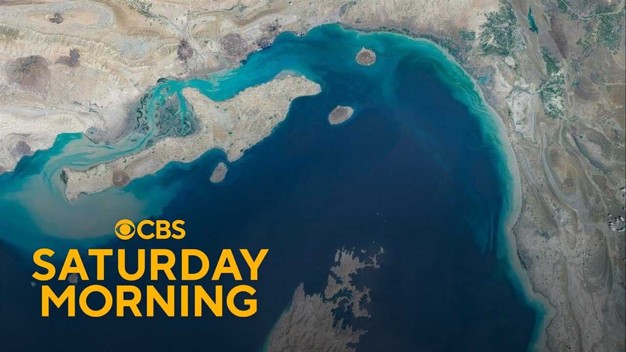 Iran says it has closed the Strait of Hormuz again, citing U.S. blockade