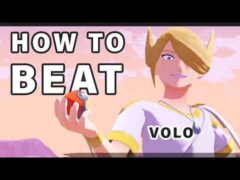 How to Beat VOLO in Battle | Hardest Battle in History ► Pokemon Legends Arceus