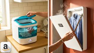 54 Smart Amazon Home Finds for Small Studio Apartments You’ll Wish You Knew