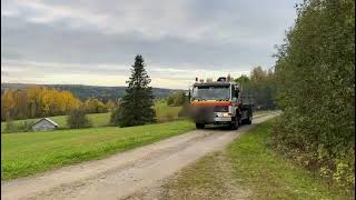 شاحنة مسطحة Volvo FL7 4X2 4400 AVK | صورة 4 - Autoline