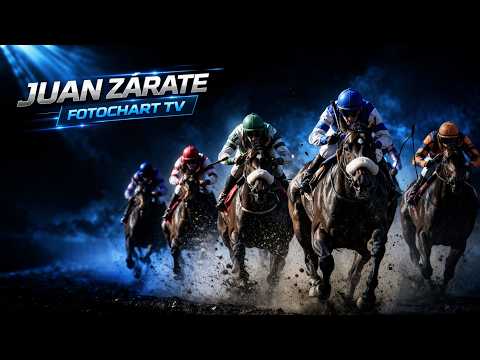 JUAN ZARATE FOTOCHART TV (20 Septiembre 2026)