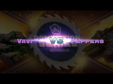 Domination Series III | Vavi vs Peppers - Quarterfinals