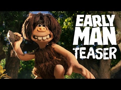 Early Man (Teaser)