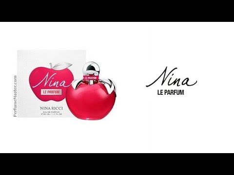 Nina Le Parfum Nina Ricci New Fragrance
