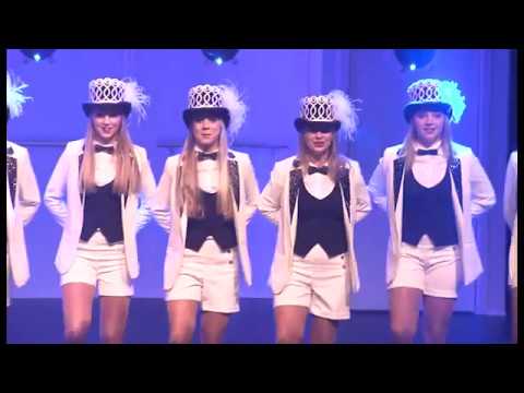 Riverdance + One line up - Carré Prinsengarde 2016