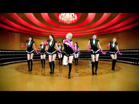 Girls' Generation vs. CeCe Peniston - Finally Paparazzi [Markie Mash]