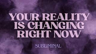 ⚠️ TOTAL REALITY REWRITE. This is the booster that changes everything.