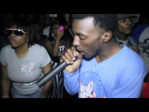 Money Crew WALK (LIVE) R.I.P. TY PARTY