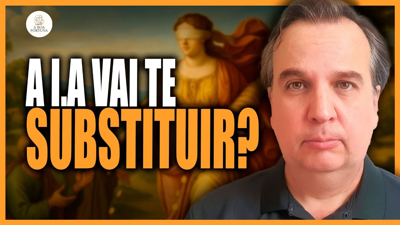 COMO LIDAR COM A AMEAÇA DA I.A. SOBRE OS POSTOS DE TRABALHO?