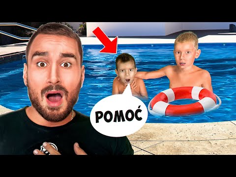 TIN SE UTOPIO U BAZENU?