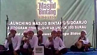 preview picture of video 'al karomah junior juara 1 festival masjid bintang porong'