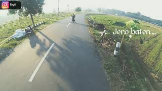 Download lagu Story wa- lirik lagu rembulan🎶 (Cover) mp3