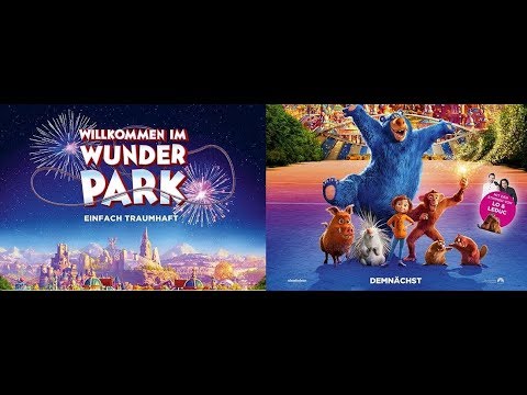 [ HD TRAILER 1  ] Wonder Park Official Trailer Teaser English 1080 [ HD ] 2019