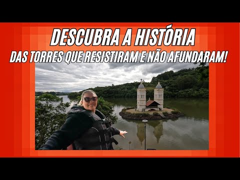 As Torres Submersas de Itá