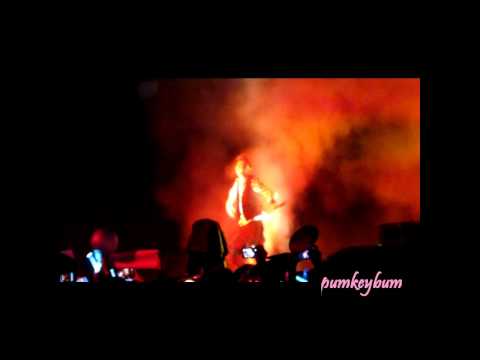 120922 SHINee - RDD (Key focus) SMTown in Jakarta