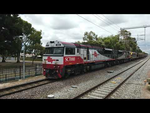 SCT008 + SCT014 + S303 + T357