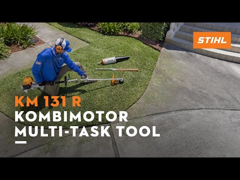 STIHL KM 131 R Kombi Engine Unit - Image 2