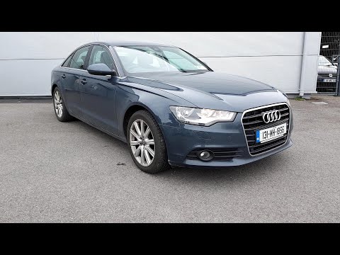 Audi Approved:plus Drogheda 131MH1856 - 2013 Audi A6 A6 2.0 TDI SE 177PS 4D...