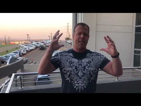 At Boshoff invites you to attend Loftus 4 Jesus on 11 November 2017