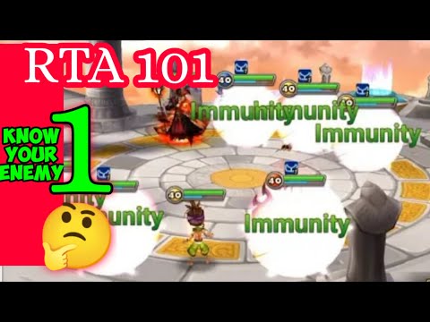 summoners war: RTA 101 - know your enemy! / STRATEGY GUIDE  TIPS & TRICKS