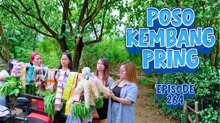 Download lagu POSO KEMBANG PRING || JAVANESE COMEDY EPS 264 mp3