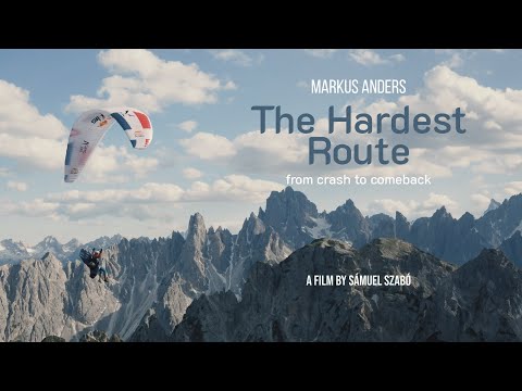 The Hardest Route - From Crash to Comeback