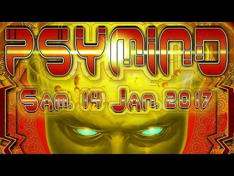 Angry Luna & LiinK @ Psymind 2017 (FR)