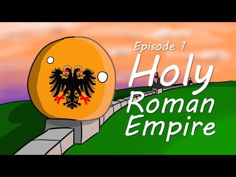 Road to Germany #01 - The Holy Roman Empire