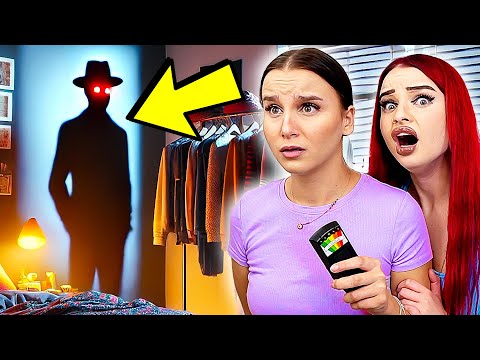 3 Uhr Nachts : DER MANN MIT DEM HUT ! 😫🕯️(ich weine) - Celina