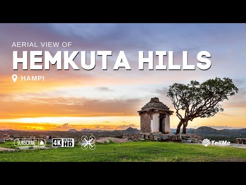 Exploring Hemakuta & Saraswati Hill Temples: Hampi's Spiritual and Architectural Heritage 2024